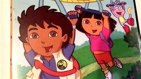 dora the explorer dora and diego|nick jr dora diego.